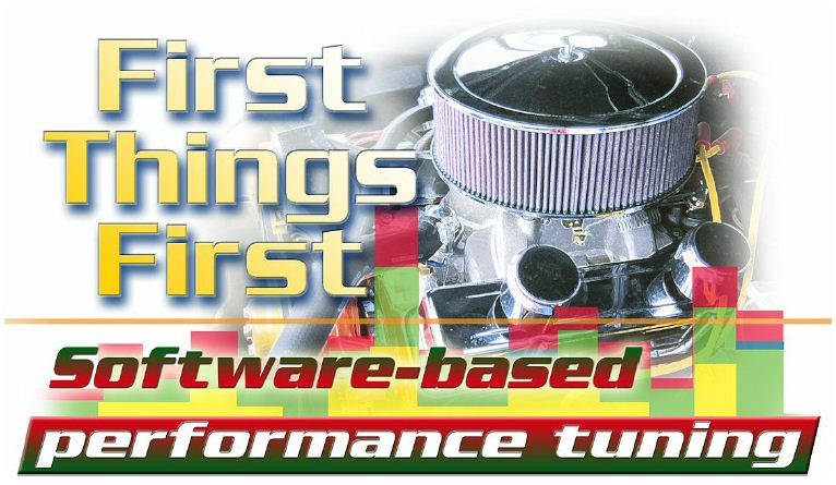 IBM i (AS400, iSeries) First Things First:Software-based performance tuning